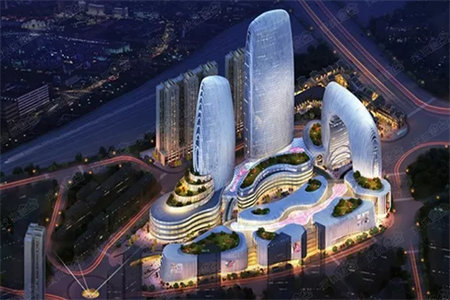 城西卫校宿舍3室2厅1卫94m2中档装修