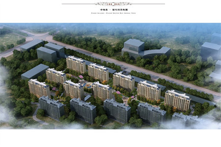 保利海德B区善园售楼处精装修4室161m2价格包含车位储藏室