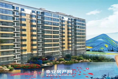 出售泰安清华苑3室2厅1卫117平精装修